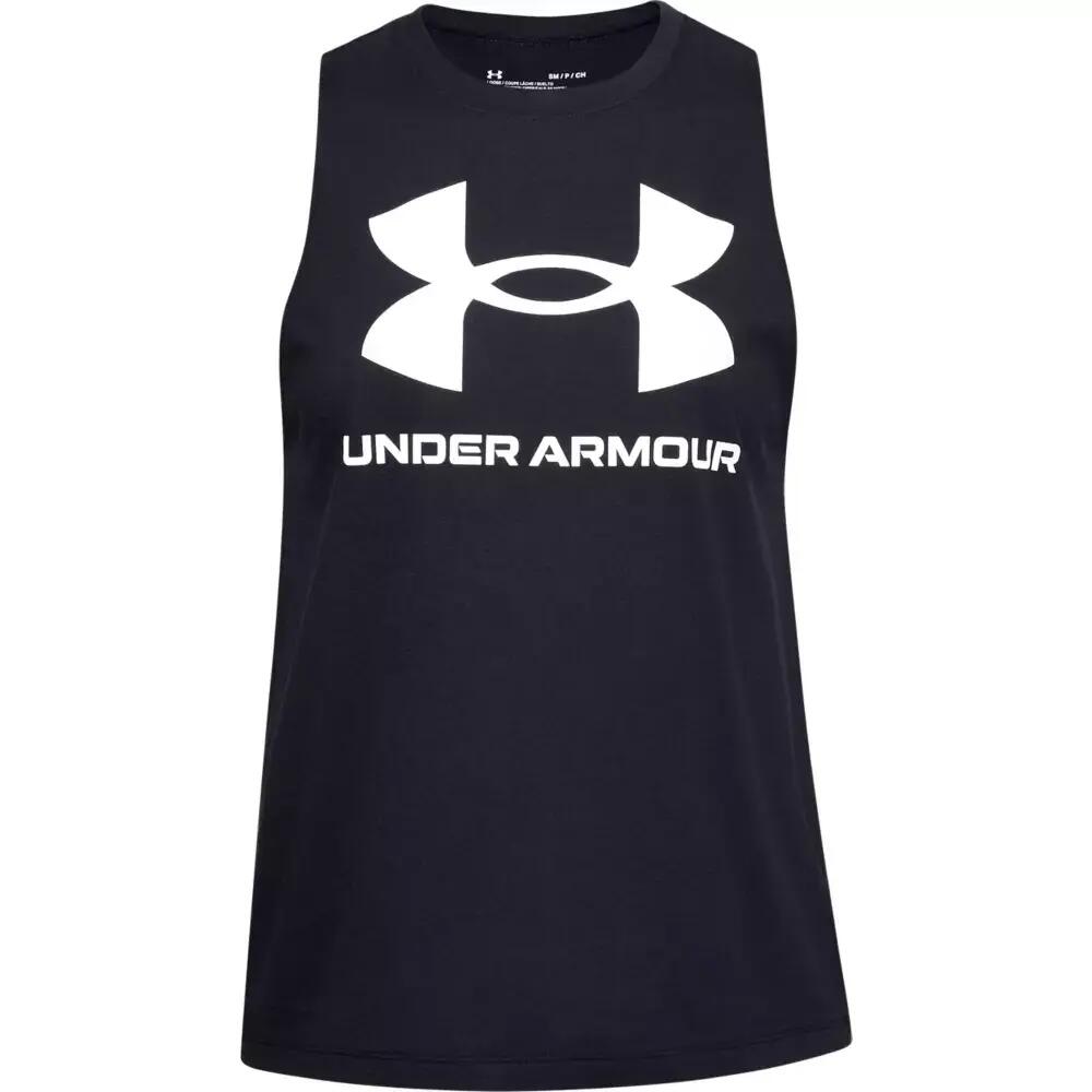 Koszulka damska Under Armour Live Sportstyle Graphic Tank 5/6