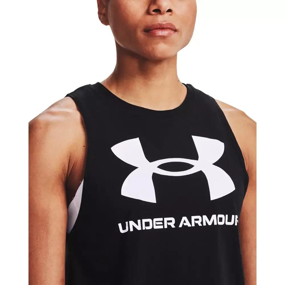 Koszulka damska Under Armour Live Sportstyle Graphic Tank 4/6