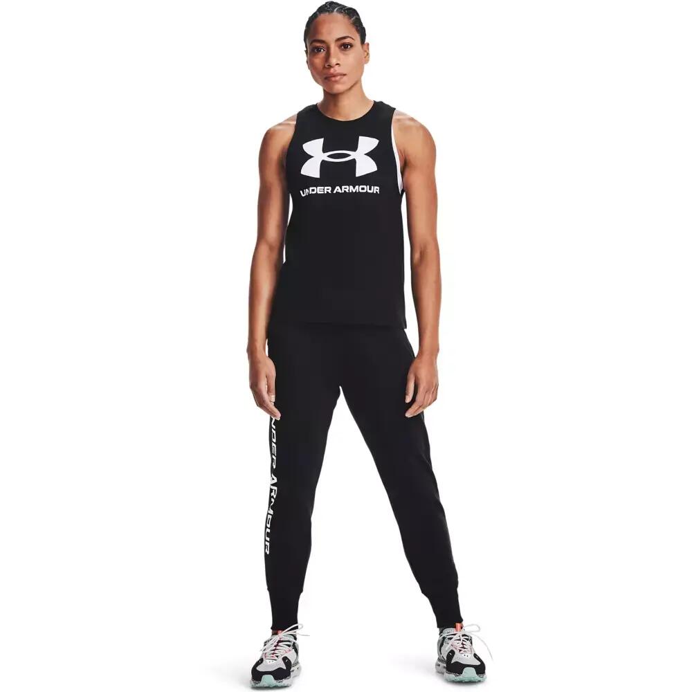 Koszulka damska Under Armour Live Sportstyle Graphic Tank 3/6