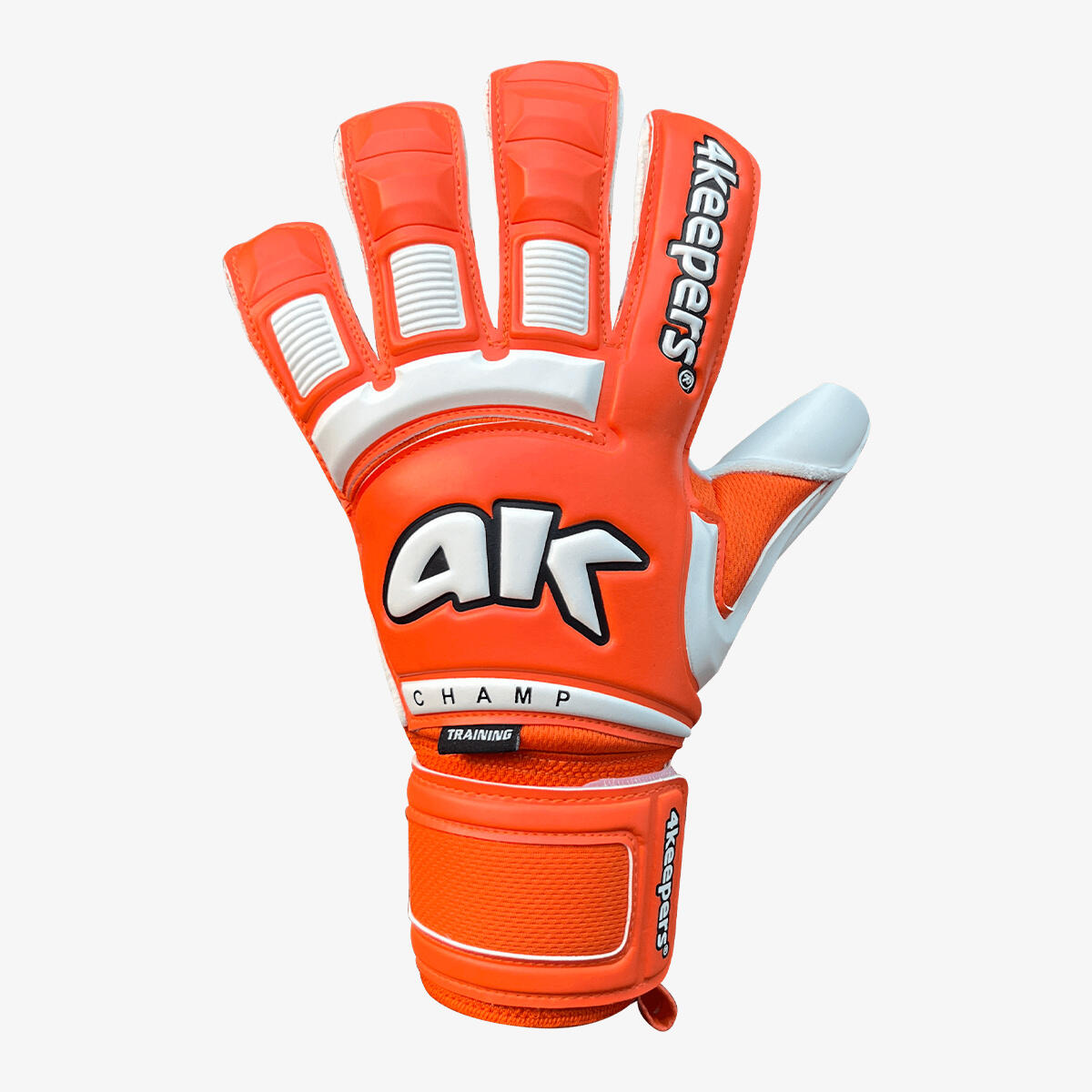 Rękawice bramkarskie dla dzieci 4keepers CHAMP TRAINING VI RF2G 2.0 junior 1/7