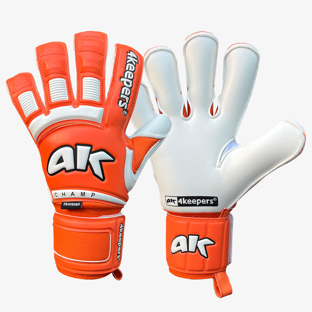 Rękawice bramkarskie dla dzieci 4keepers CHAMP TRAINING VI RF2G 2.0 junior 7/7