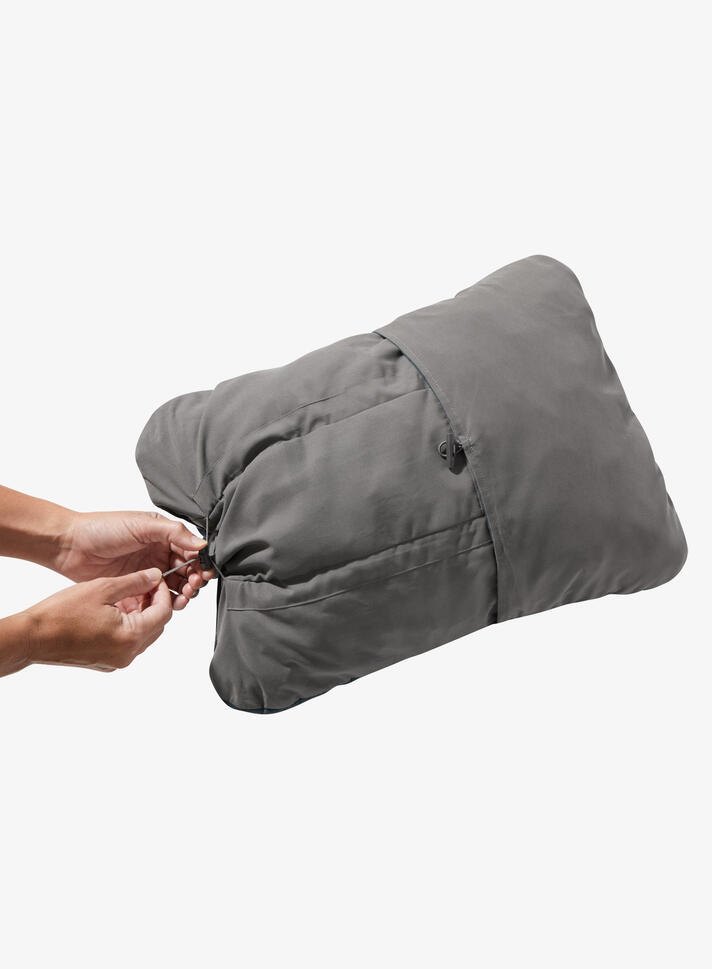 Poduszka turystyczna Therm a Rest Compressible Pillow Cinch R - pine