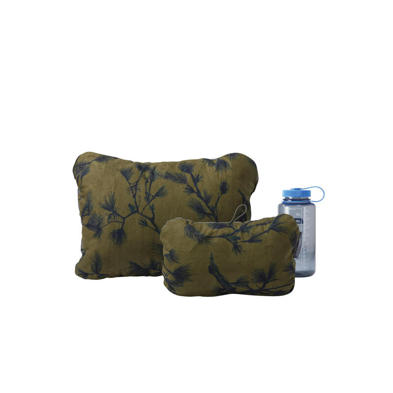 Poduszka turystyczna Therm a Rest Compressible Pillow Cinch R - pine