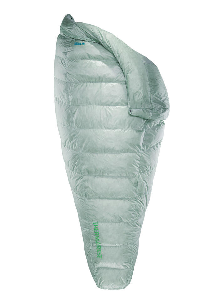 Śpiwór puchowy Therm a Rest Vesper 32F/0C UL Quilt Reg (183 cm) - ether