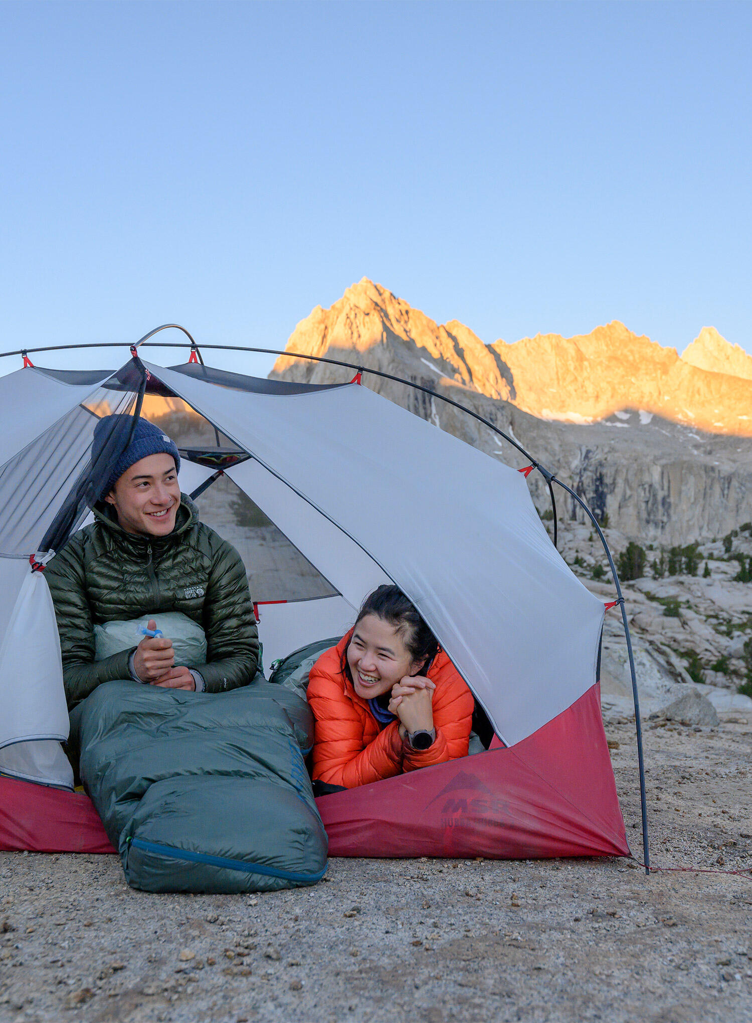 Śpiwór puchowy Therm a Rest OHM 20F/-6C (183 cm) - balsam 5/7