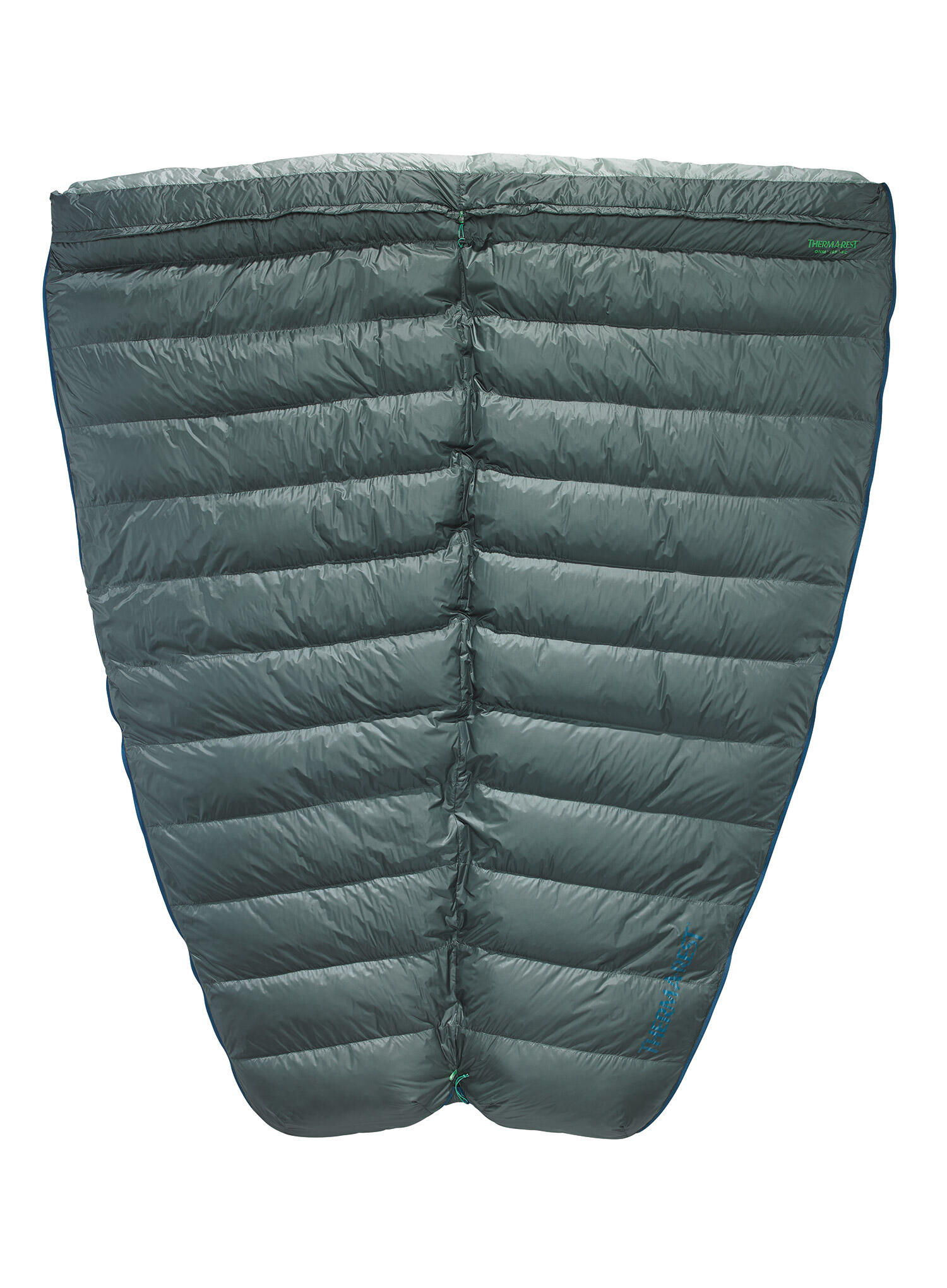Śpiwór puchowy Therm a Rest OHM 20F/-6C (183 cm) - balsam 3/7