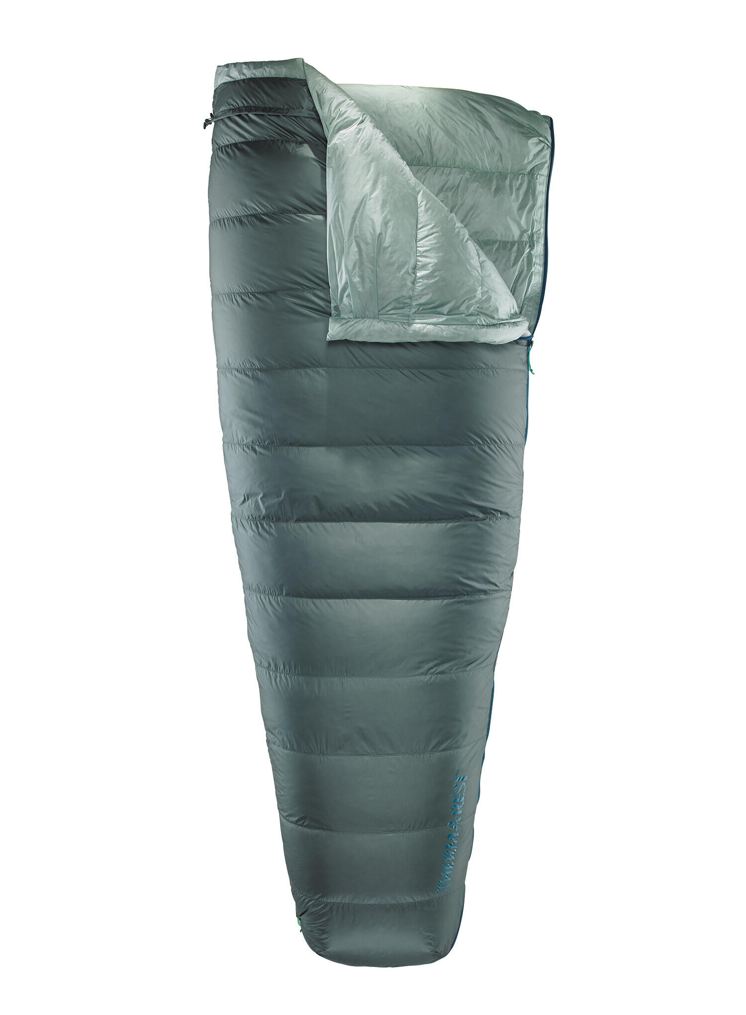 Śpiwór puchowy Therm a Rest OHM 20F/-6C (183 cm) - balsam 2/7