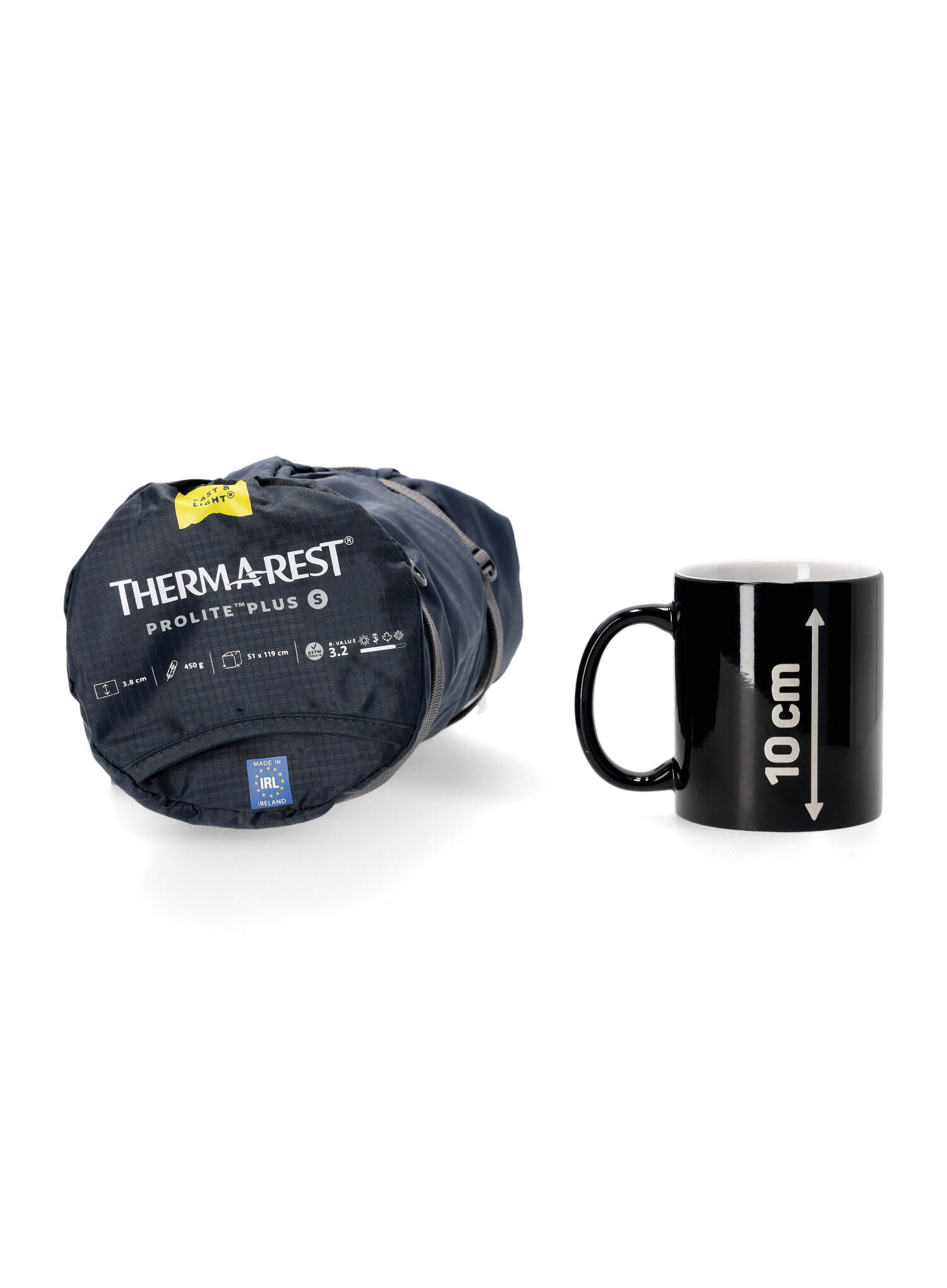 Mata samopompująca Thermarest Prolite Plus Winglock S 5/6