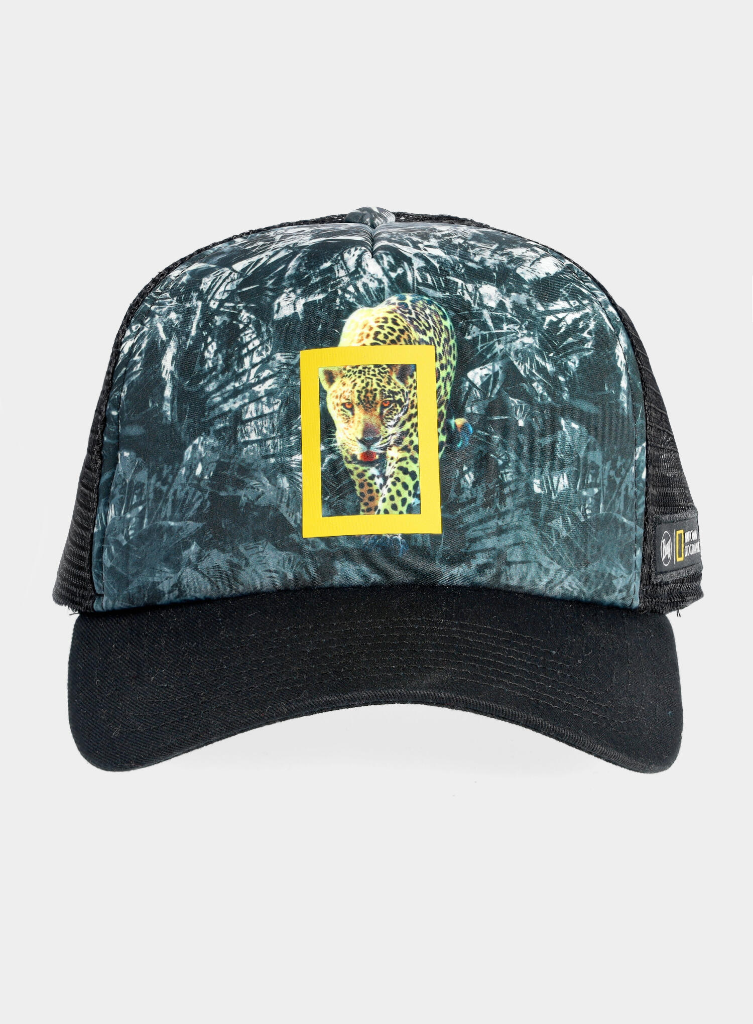 Czapka z daszkiem Buff Trucker Cap National Geographic 3/6