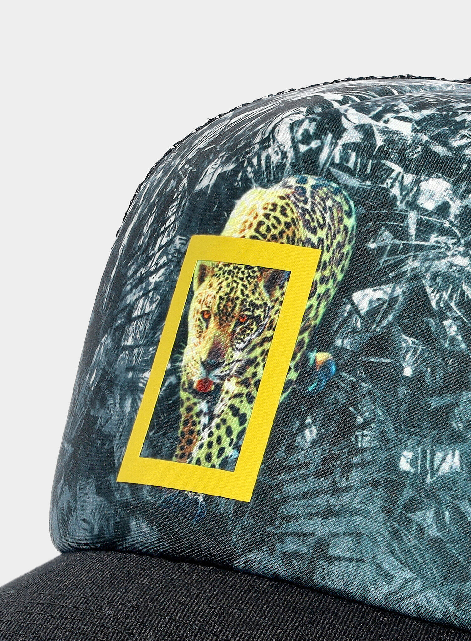 Czapka z daszkiem Buff Trucker Cap National Geographic 4/6