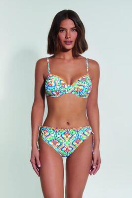 BIKINI MUJER TEJIDOS FRESCO Y SUAVE