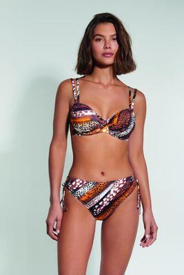 BIKINI MUJER TEJIDOS FRESCO Y SUAVE