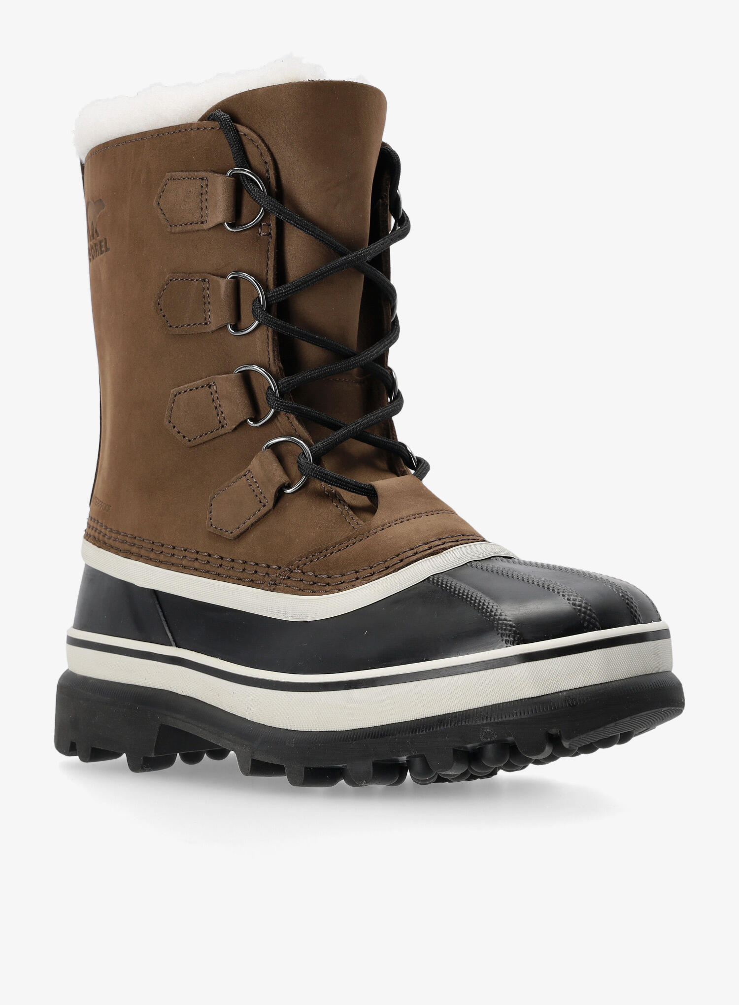 Sorel Botas Caribou Wp Marrón 3/7