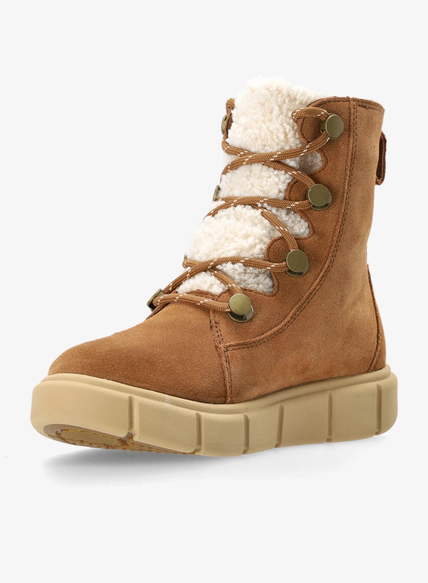 Sorel Botas Sorel Explorer Iii Joan Cozy Wp Marrón 4/7