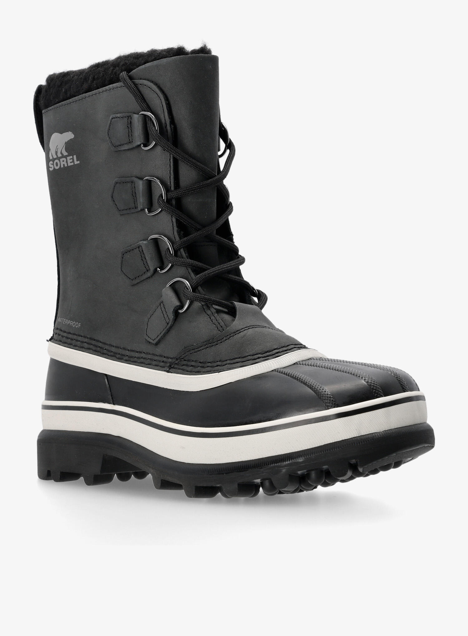 Zapatos de trekking para hombre Sorel Caribou 3/7