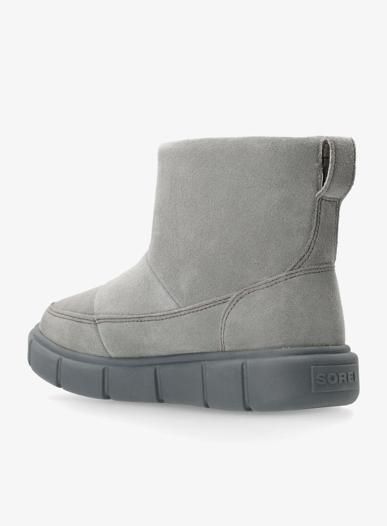 Buty zimowe damskie Sorel Explorer III Slip-On WP 6/7