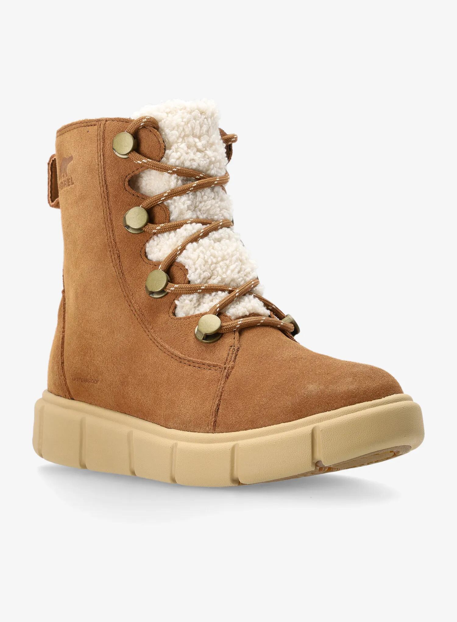 Sorel Botas Sorel Explorer Iii Joan Cozy Wp Marrón 3/7