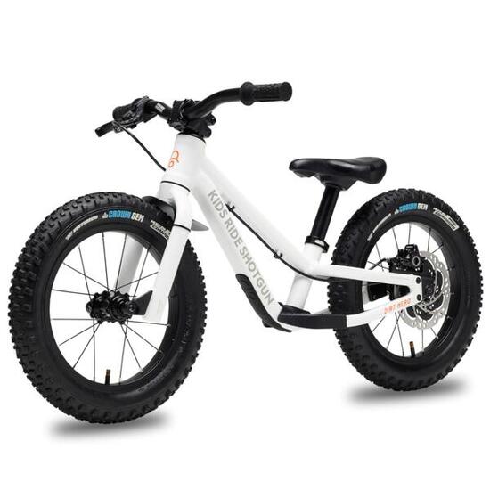 Dirt Hero Magura ruota 14 '' - bianco