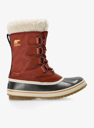 Buty zimowe damskie Sorel Winter Carnival WP