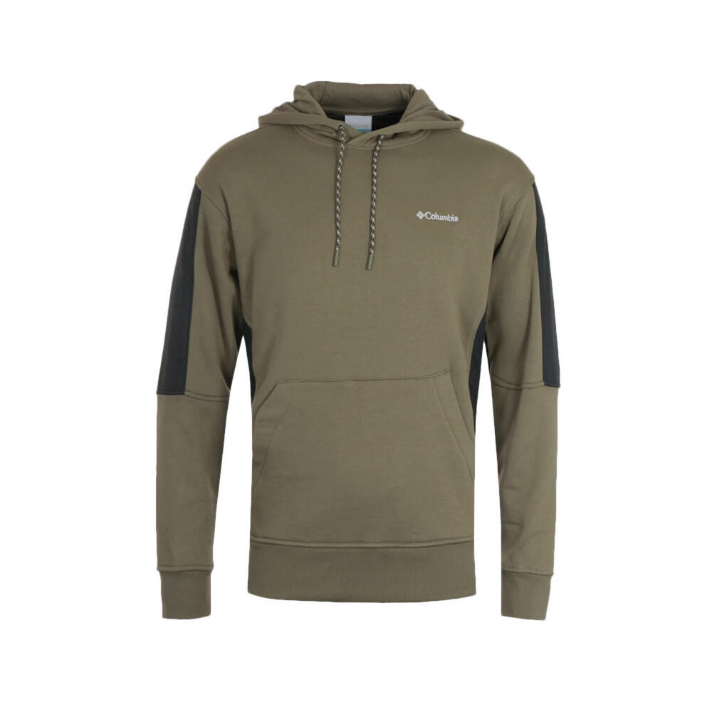 Columbia - Sweat À Capuche Columbia Minam River - Sweat-shirt - Vert - 40 M - Decathlon
