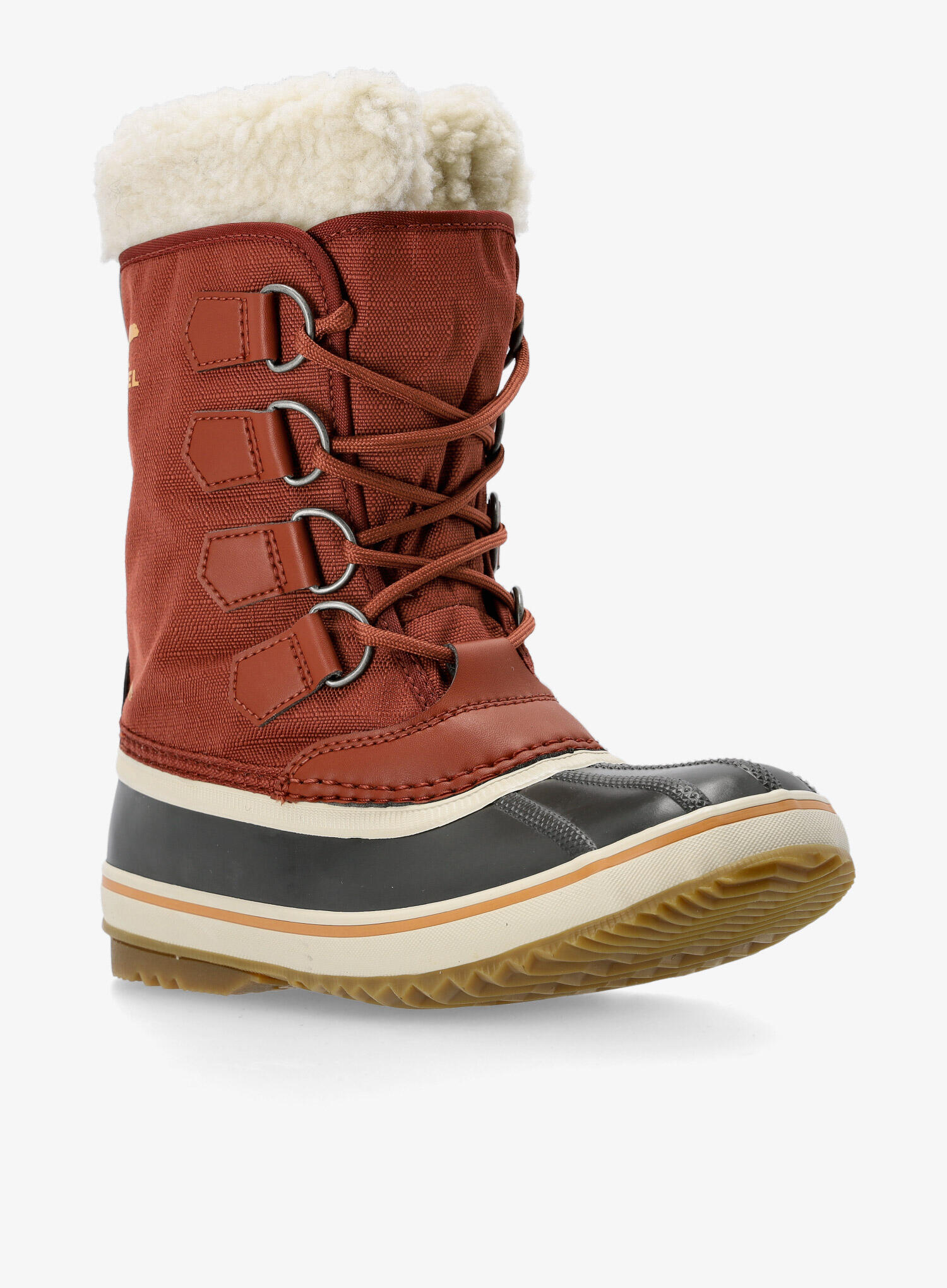 Buty zimowe damskie Sorel Winter Carnival WP 3/7