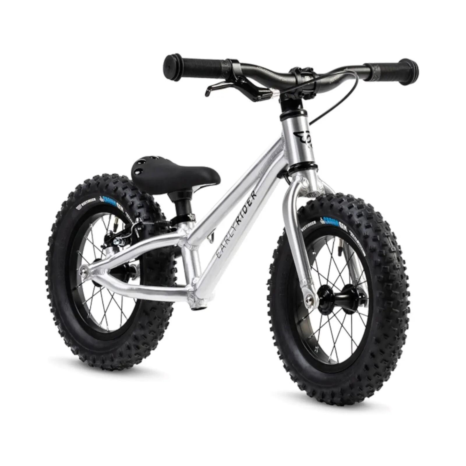 Roue Big Foot 12'' - aluminium 2/7