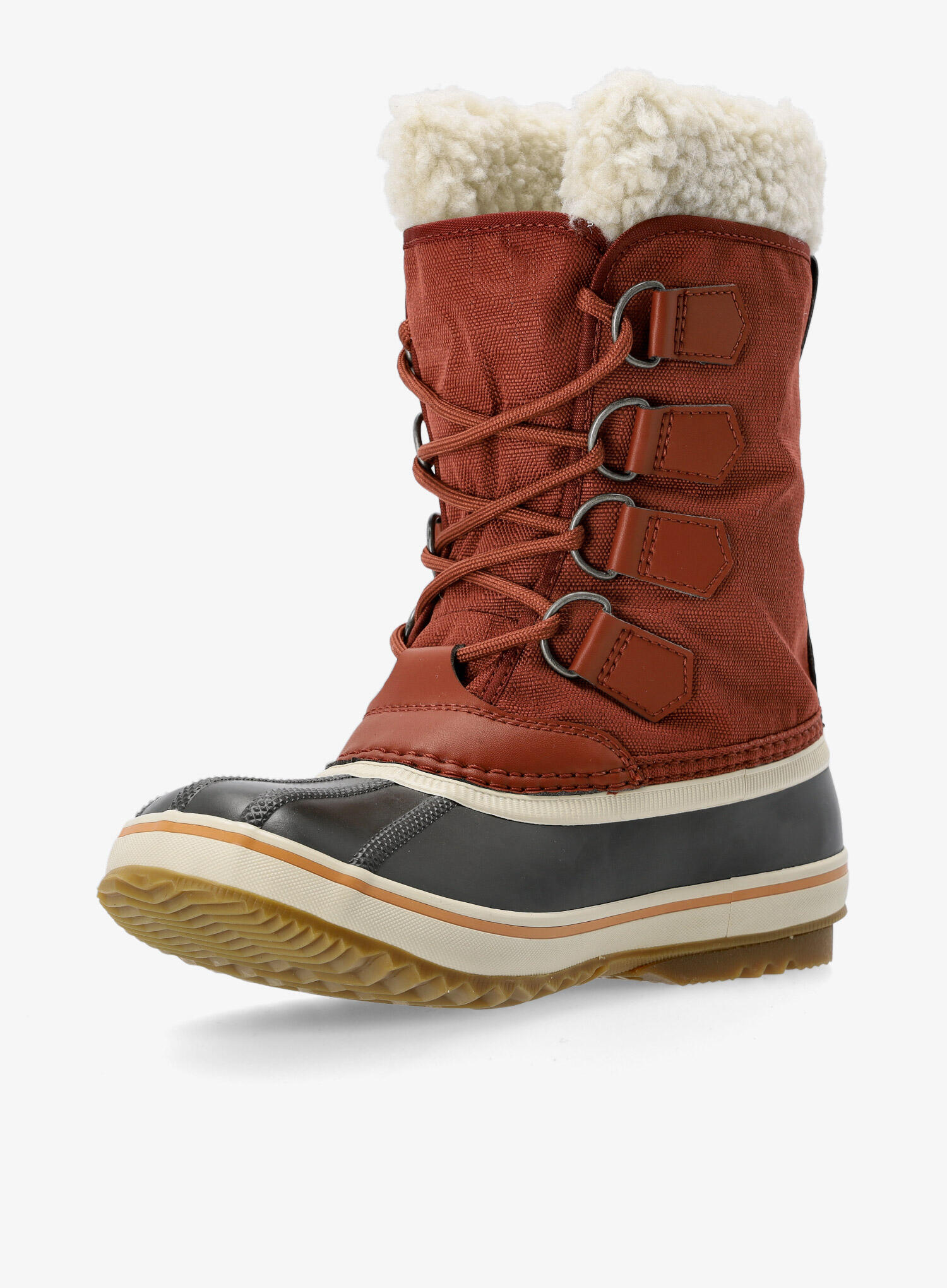 Buty zimowe damskie Sorel Winter Carnival WP 4/7