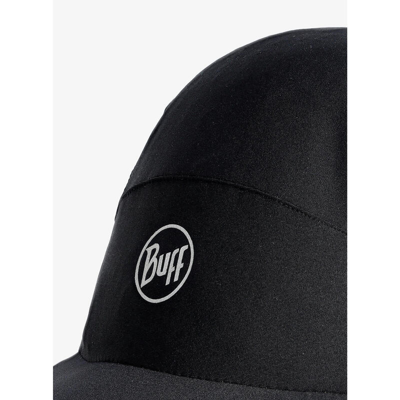 Boné de Corrida Pack Speed Preto Buff