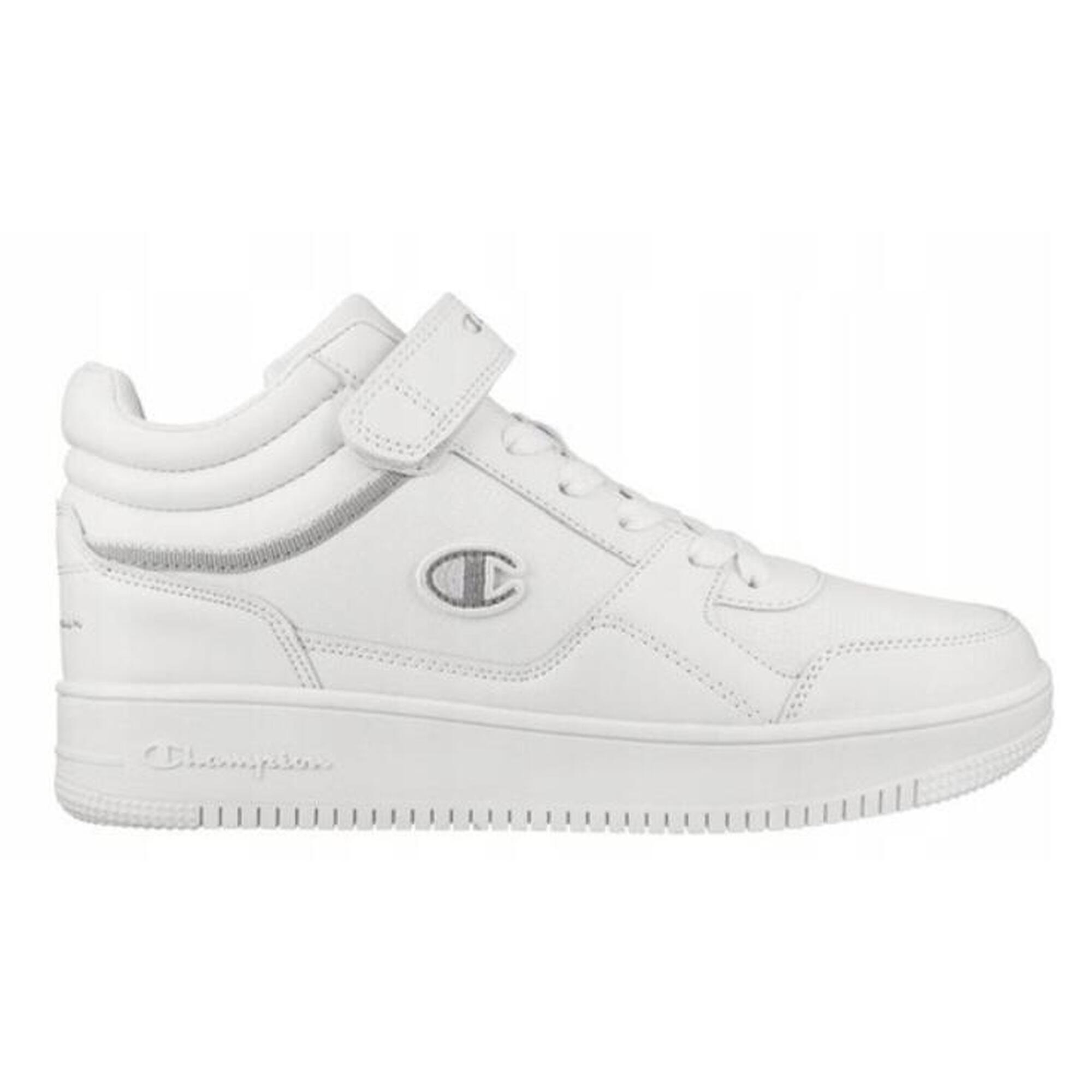 Buty na co dzień damskie CHAMPION REBOUND VINTAGE wysokie