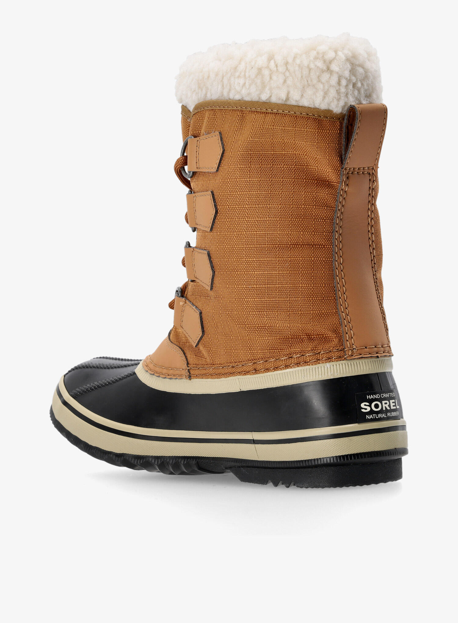 Winter Carnival Wasserdichte Stiefel Frauen Sorel Winter Carnival WP  Damen-Schneestiefel SOREL Decathlon