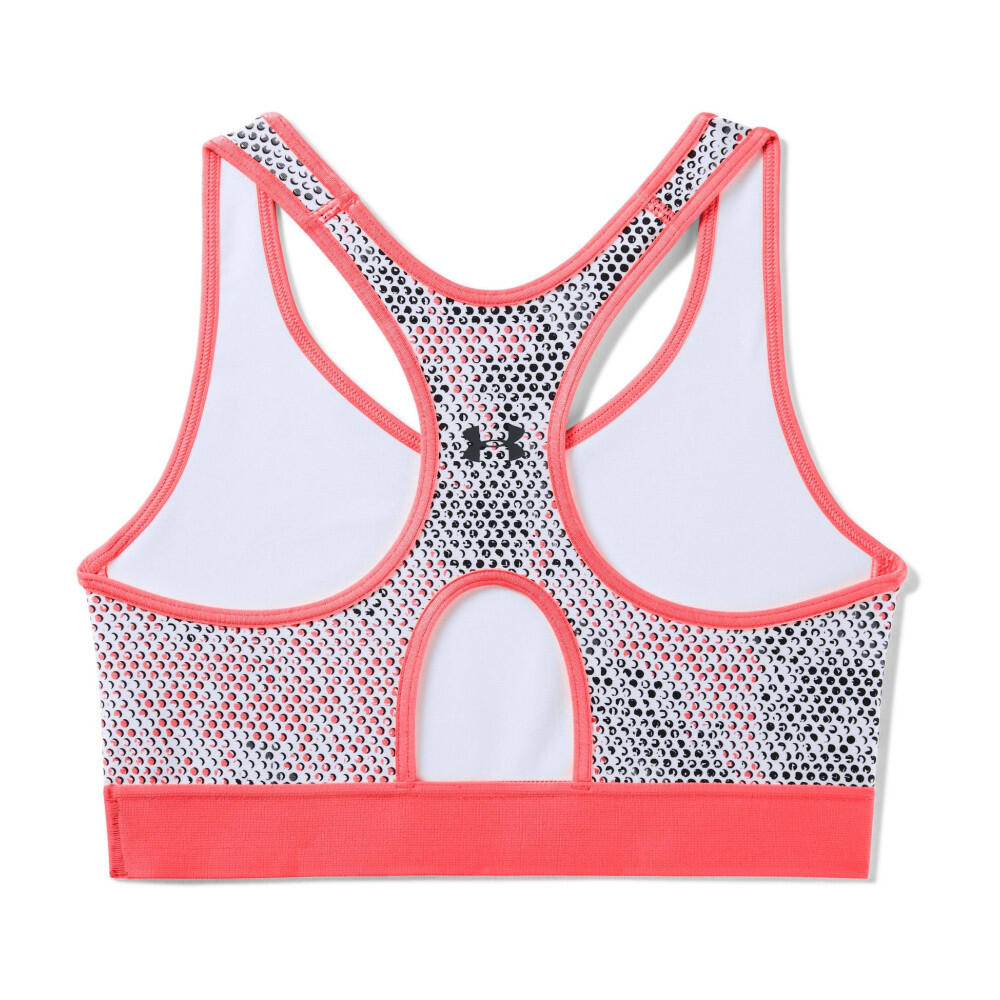 Soutien-gorge de sport Under Armour Mid Print 2/5