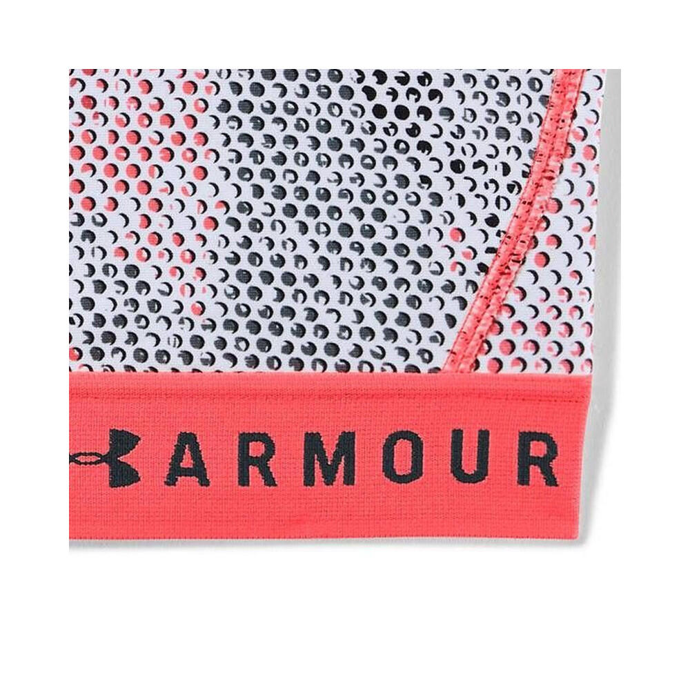 Soutien-gorge de sport Under Armour Mid Print 3/5