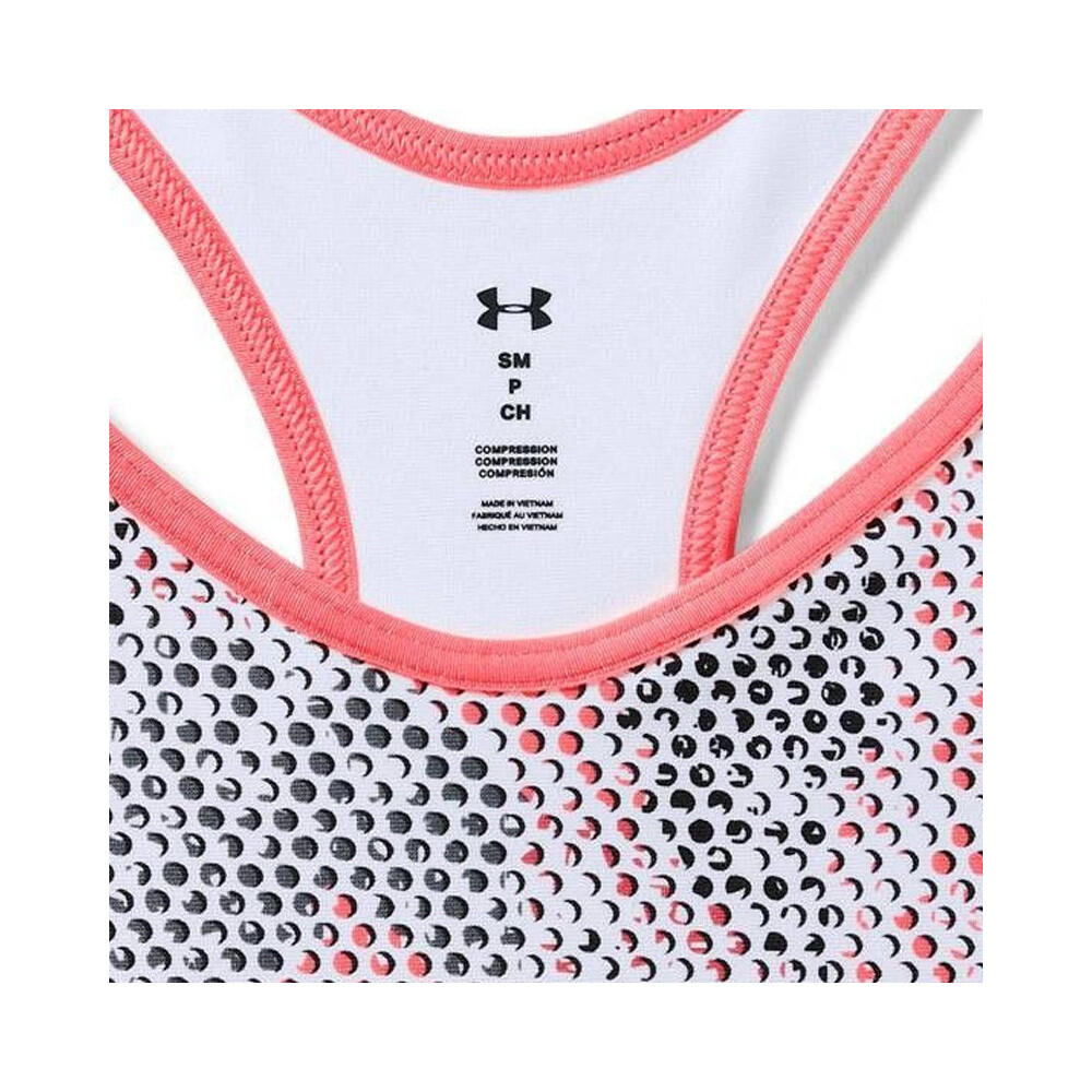 Soutien-gorge de sport Under Armour Mid Print 4/5