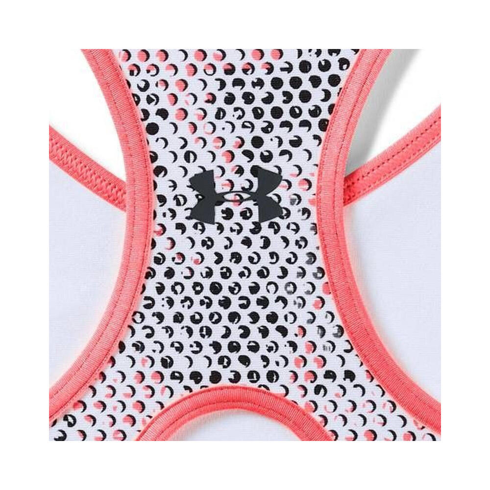 Soutien-gorge de sport Under Armour Mid Print 5/5