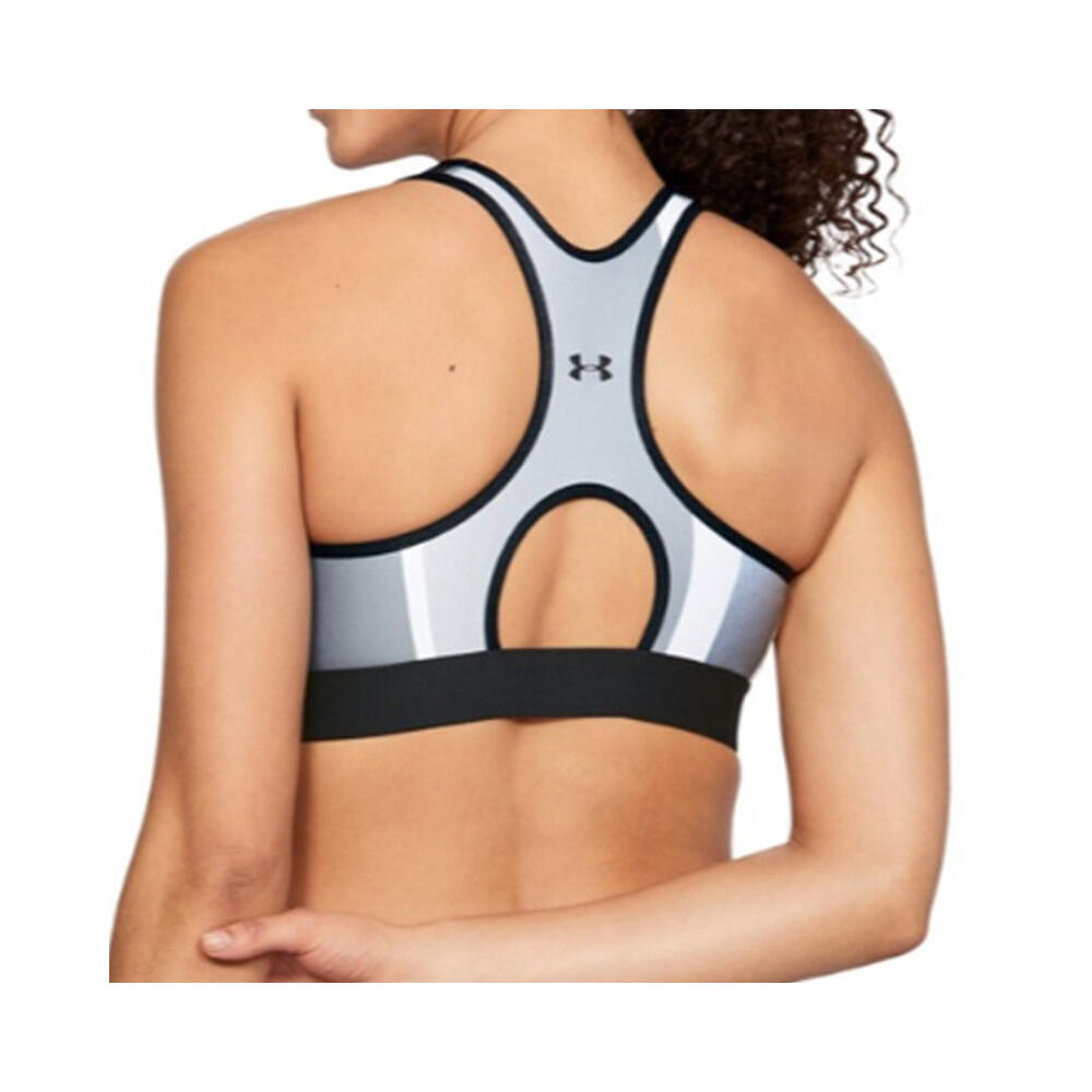 Soutien-gorge de sport Under Armour Mid Print 3/3