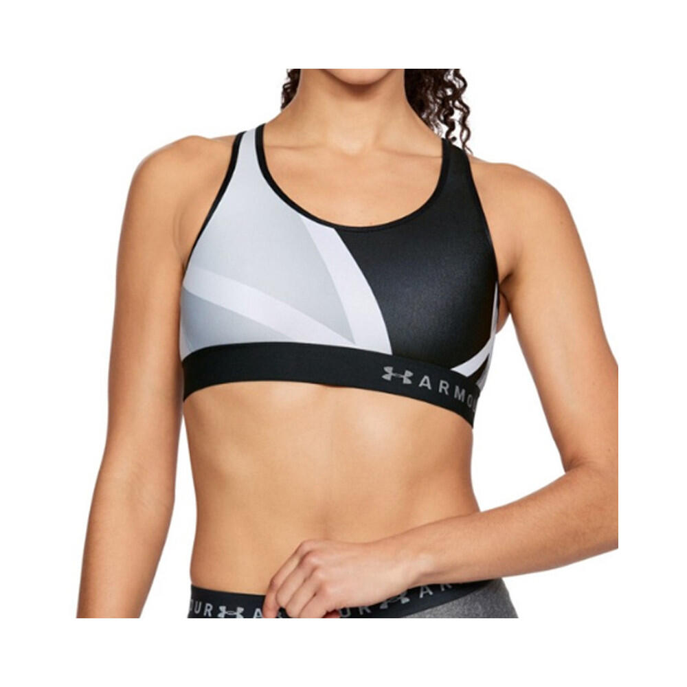 Soutien-gorge de sport Under Armour Mid Print 2/3