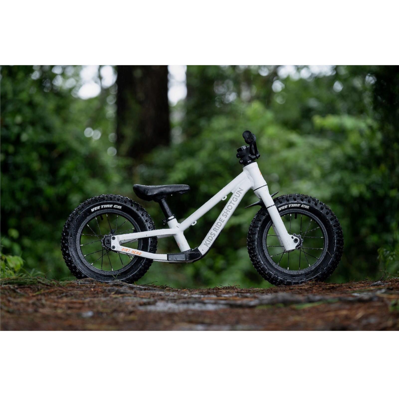 Dirt Hero Roue 12 '' - blanc 4/7