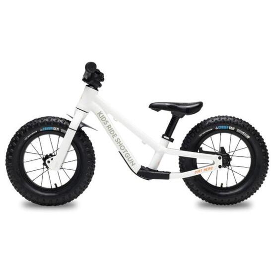 Ruota Dirt Hero 12'' - bianco