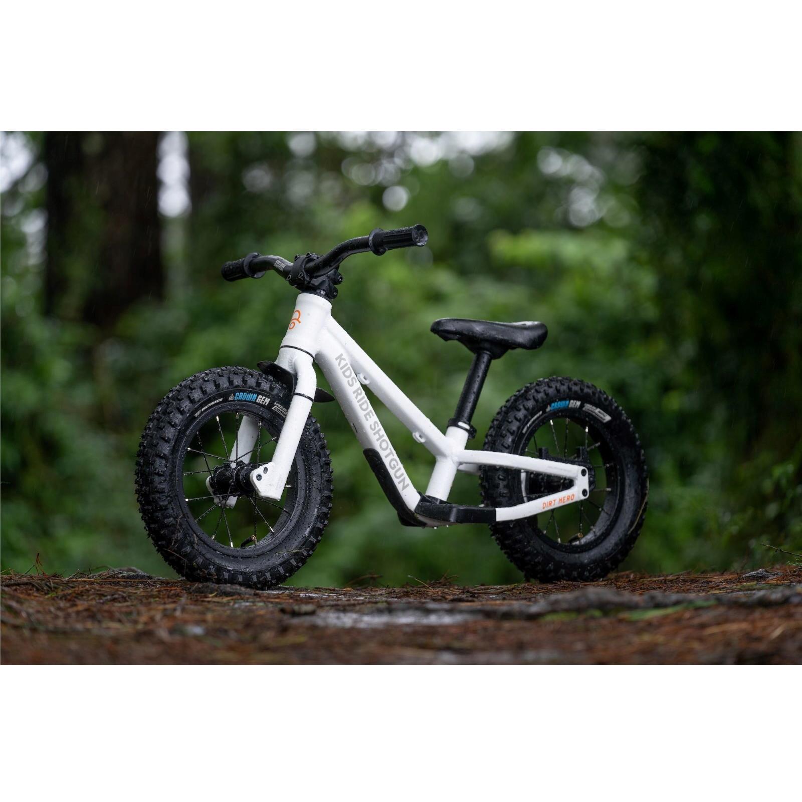 Dirt Hero Roue 12 '' - blanc 2/7