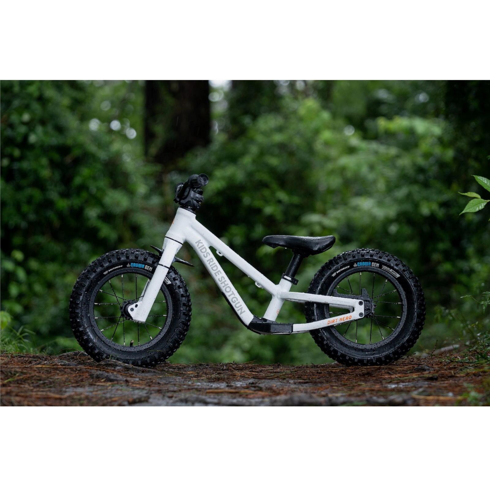 Dirt Hero Roue 12 '' - blanc 3/7