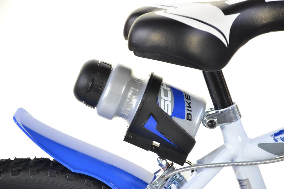 Rower dziecięcy SCH RUNNER 14” z akcesoriami