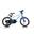SCH RUNNER 16”, biciclete pentru copii, cu accesorii