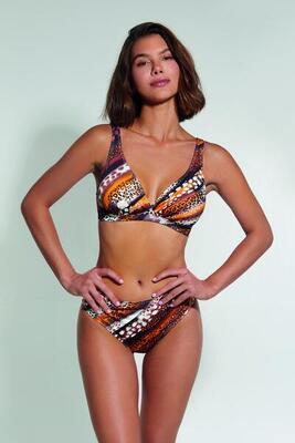 BIKINI MUJER TEJIDOS FRESCO Y SUAVE