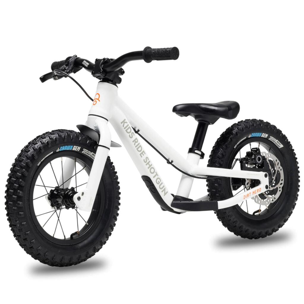 Draisienne Shotgun Dirt Hero 12