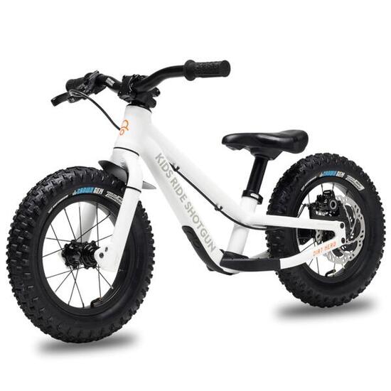 Dirt Hero Magura ruota 12'' - bianco