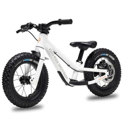 Kids Ride Shotgun Kinder Laufrad Dirt Hero Magura