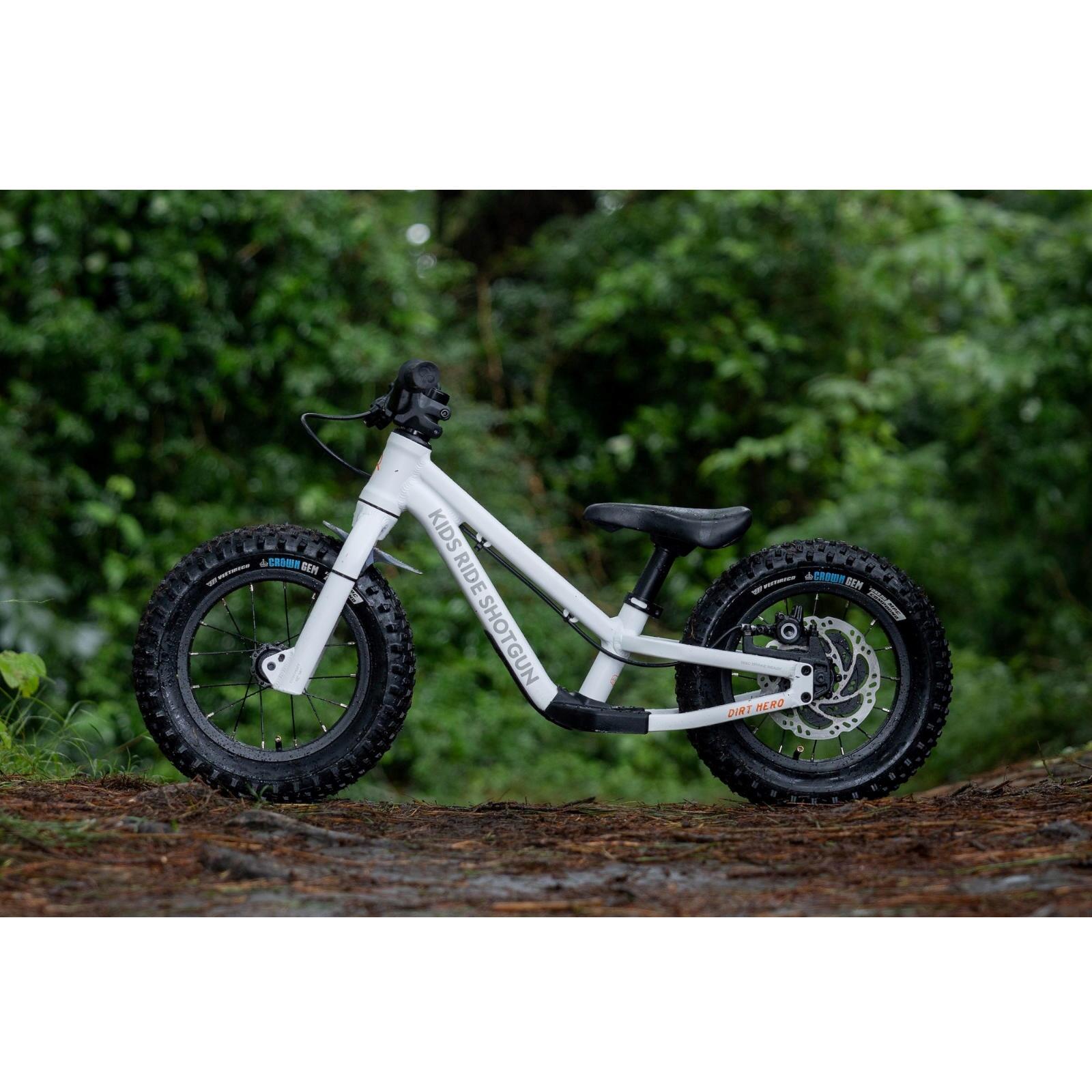 Draisienne Shotgun Dirt Hero 12 4/7