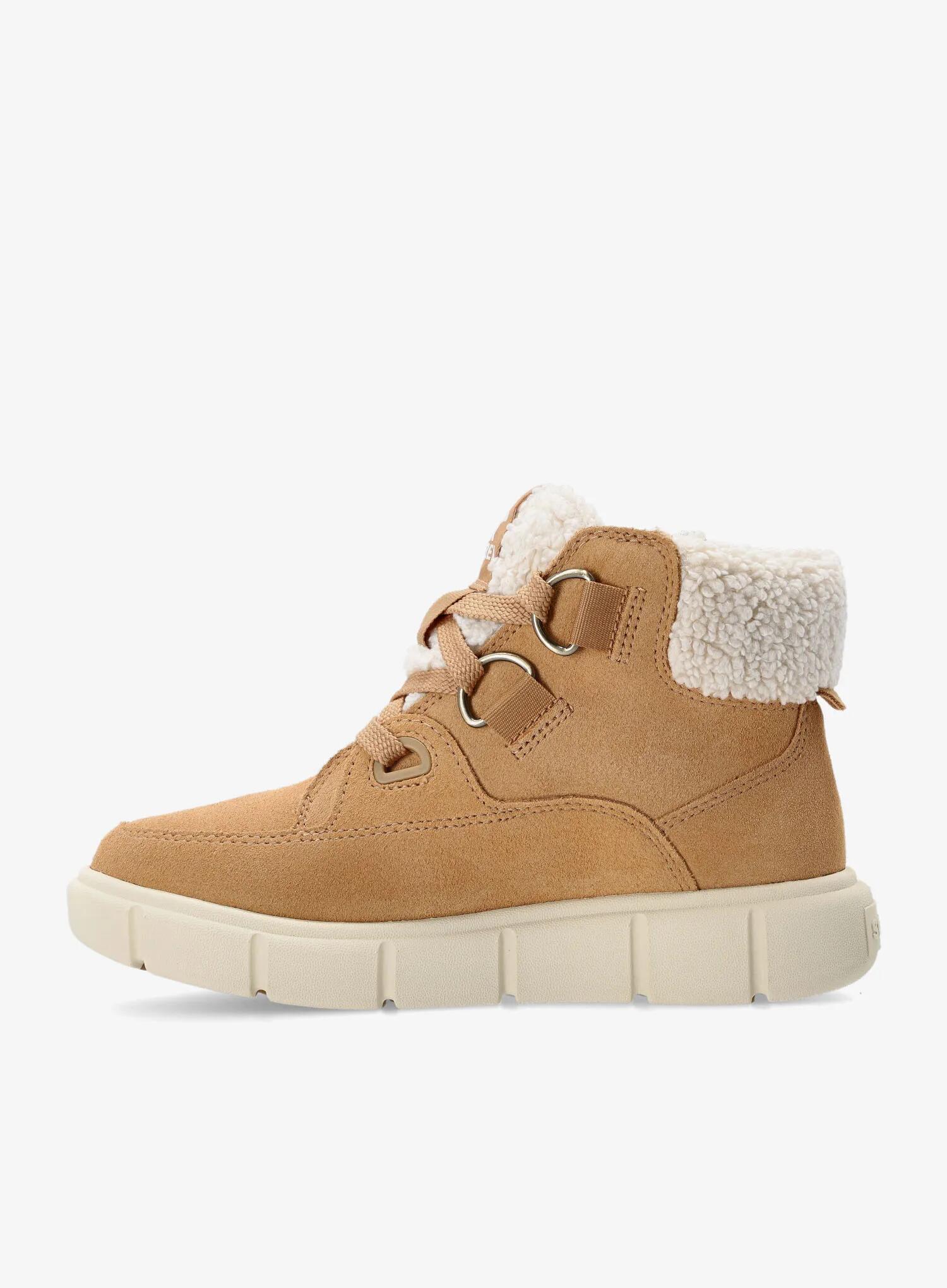 Buty zimowe damskie Sorel Explorer III NW Lace WP 5/7