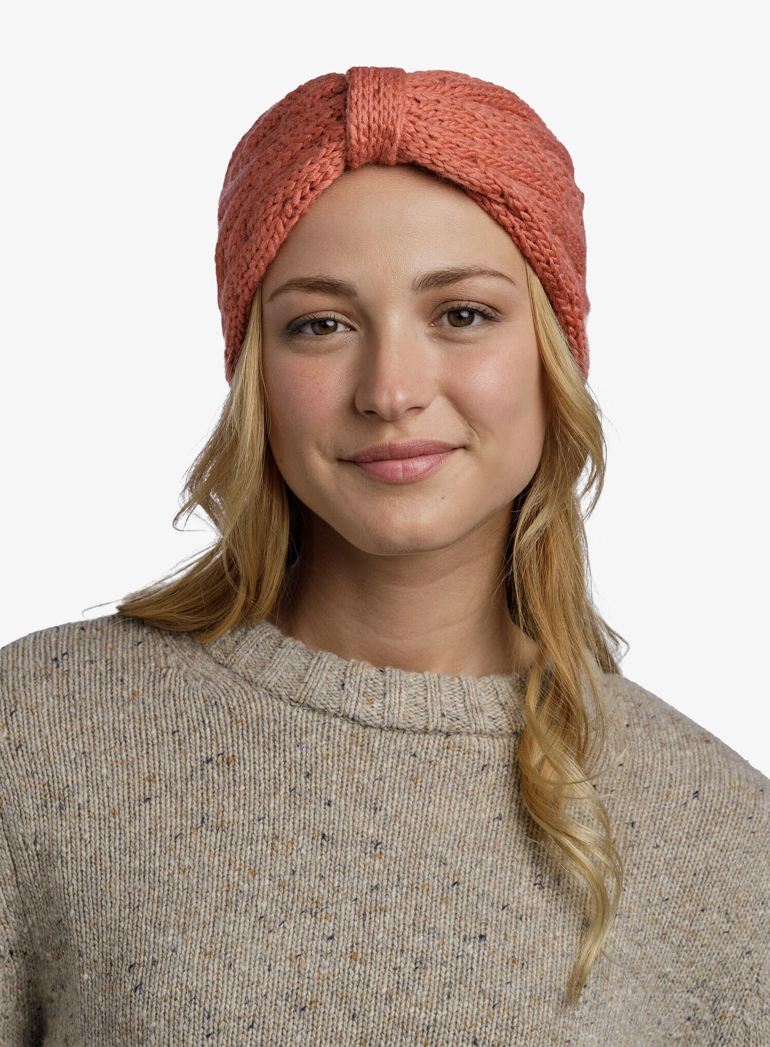 Bandeau tricoté femme Buff Caryn 3/7