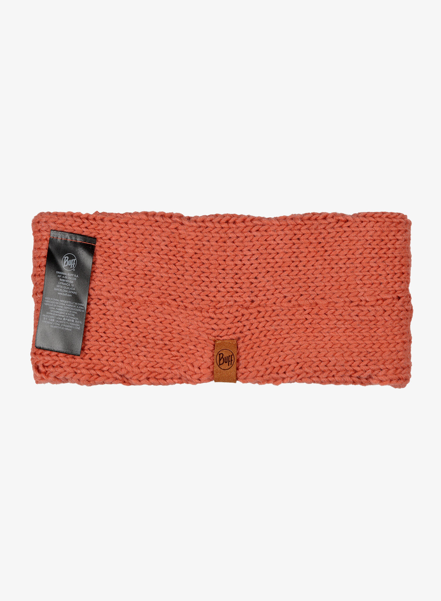 Bandeau tricoté femme Buff Caryn 6/7